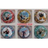 SERIE DE 6 CAPSULES DE CHAMPAGNE - SERGE ARMAND (Popeye)