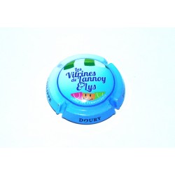 CAPSULE DE CHAMPAGNE - PHILIPPE DOURY N° 252