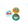 3 CAPSULES DE CHAMPAGNE - NERET VELY N°67 au 67.b (195 Ex)