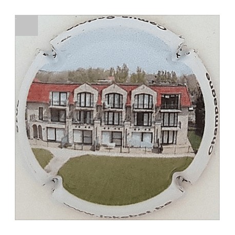 Capsule de champagne - CAMUS SARTORE N°14