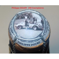 Capsule de champagne PHILIPPE DOURY ( 240 Exemplaires)