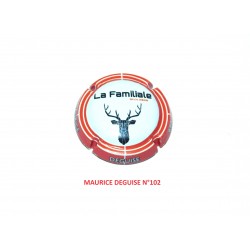 Capsule de champagne - MAURICE DEGUISE N°102
