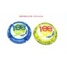2 Capsules de champagne COMTESSE LA FEE N°21 au 21.a