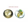 2 Capsules de champagne COURTY LEROY N°84 et 84.a