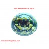 Capsule de champagne - PHILIPPE DOURY N°167.b