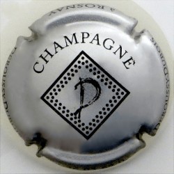 Capsule de champagne - DEROUSSY DUBOIS  N°1