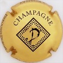 Capsule de champagne - DEROUSSY DUBOIS  N°2