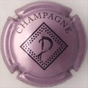 Capsule de champagne - DEROUSSY DUBOIS  N°3