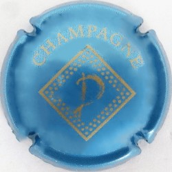 Capsule de champagne - DEROUSSY DUBOIS  N°4