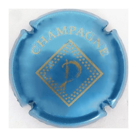 Capsule de champagne - DEROUSSY DUBOIS  N°4