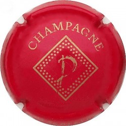 Capsule de champagne - DEROUSSY DUBOIS  N°5