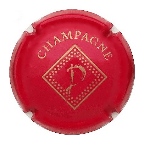 Capsule de champagne - DEROUSSY DUBOIS  N°5