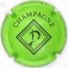 Capsule de champagne - DEROUSSY DUBOIS  N°10.c