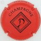 Capsule de champagne - DEROUSSY DUBOIS  N°10.h