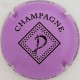 Capsule de champagne - DEROUSSY DUBOIS  N°10.i