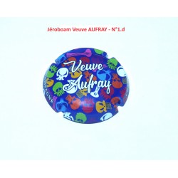 JEROBOAM - Veuve AUFRAY - N°1.d