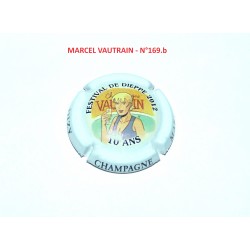 Capsule de champagne - MARCEL VAUTRAIN  N°169.b