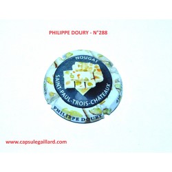 Capsule de champagne - PHILIPPE DOURY N°288