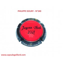 Capsule de champagne - PHILIPPE DOURY N°240