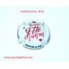 Capsule de champagne - RUFFIN et FILS N°53