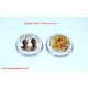 2 Capsules de champagne - SOURDET DIOT N°Ao.a et Ao.b