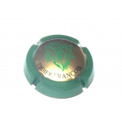 CAPSULE DE CHAMPAGNE - DIDIER FRANCOIS  N°3