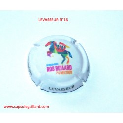 Capsule de champagne - LEVASSEUR N°16