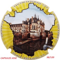 Capsule N°38/120 Régions de France