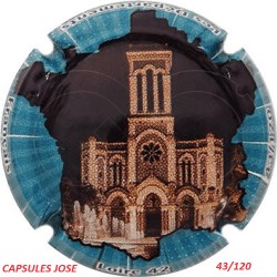 Capsule N°43/120 Régions de France