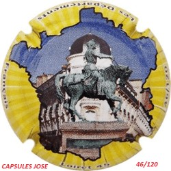 Capsule N°46/120 Régions de France