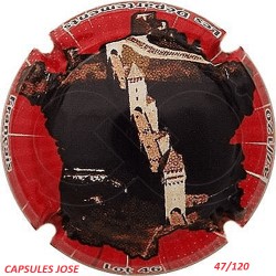 Capsule N°47/120 Régions de France