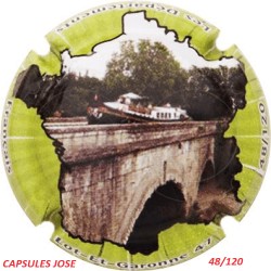 Capsule N°48/120 Régions de France
