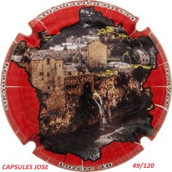 Capsule N°49/120 Régions de France