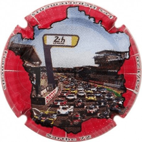 Capsule N°73/120 Régions de France