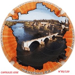Capsule N°85/120 Régions de France