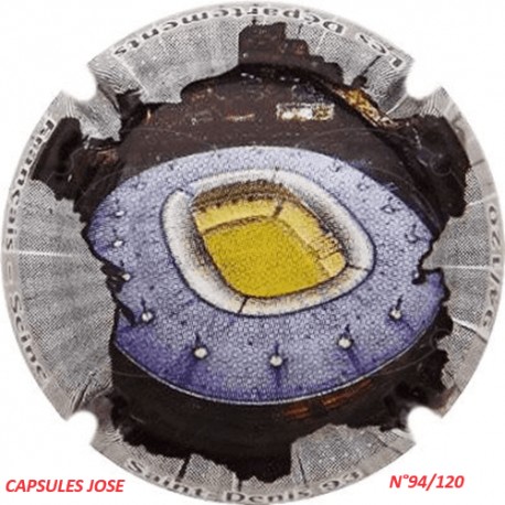 Capsule N°94/120 Régions de France