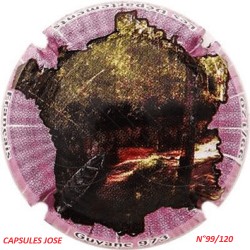 Capsule N°99/120 Régions de France