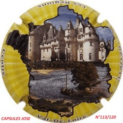 Capsule N°114/120 Régions de France