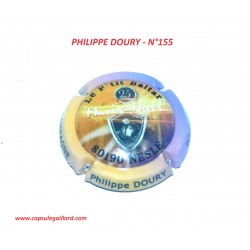 Capsule de champagne - PHILIPPE DOURY N°155