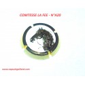 Capsule de champagne - COMTESSE LA FEE N°A20