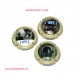 SERIE 3 CAPSULES DE CHAMPAGNE - PHILIPPE DOURY  N°A 48