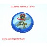 Capsule de champagne DELABAYE et FILS N°7.a