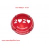 Capsule de champagne Vve ANGELY N°14