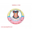 Capsule de champagne - MARINA.D N°138