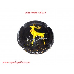 CAPSULE DE CHAMPAGNE - JOSE MARC N°157