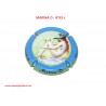 Capsule de champagne  - MARINA.D N°63.e