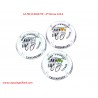 LOT DE 6 CAPSULES DE CHAMPAGNE - FEE D'ARLETTE N°110 au 110.b
