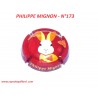 CAPSULE DE CHAMPAGNE - PHILIPPE MIGNON N°173