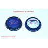 2 Capsules de champagne - H.DAVID.HEUCQ - 240 Exemplaires