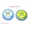 2 Capsules de champagne - SIMON FELIX N°2 et 2.a